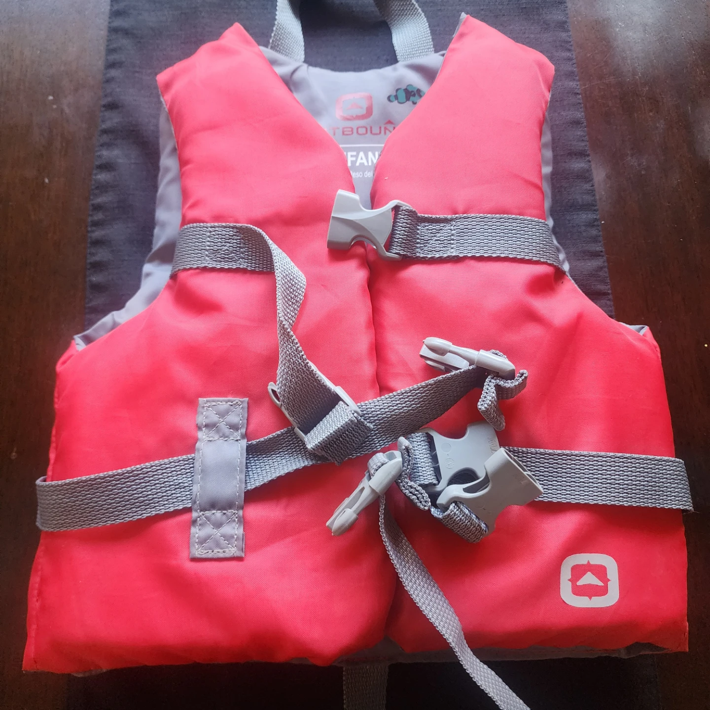 Outbound Infant Life Vest - photo 2