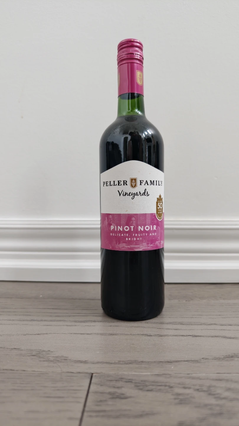 Peller Family Vineyards Pinot Noir 750mL