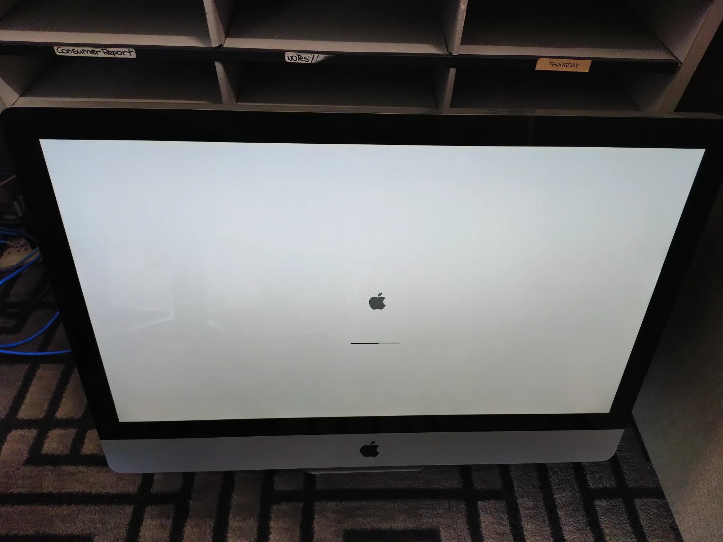 Apple iMac All-in-One Computer - photo 2