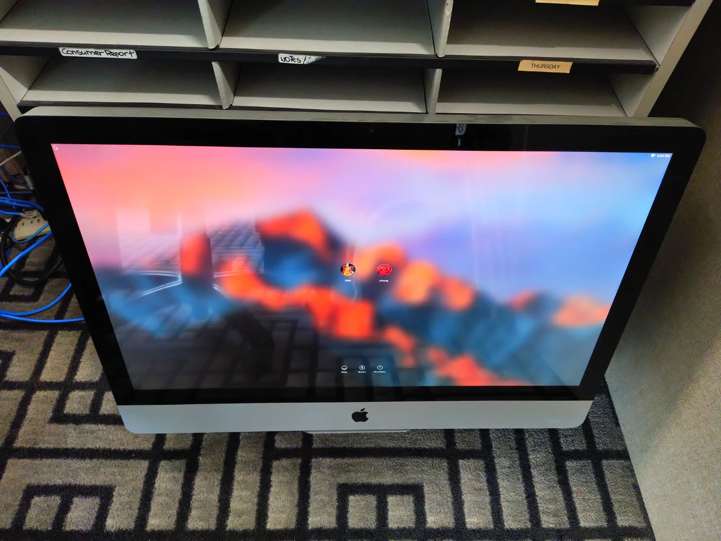 Apple iMac All-in-One Computer