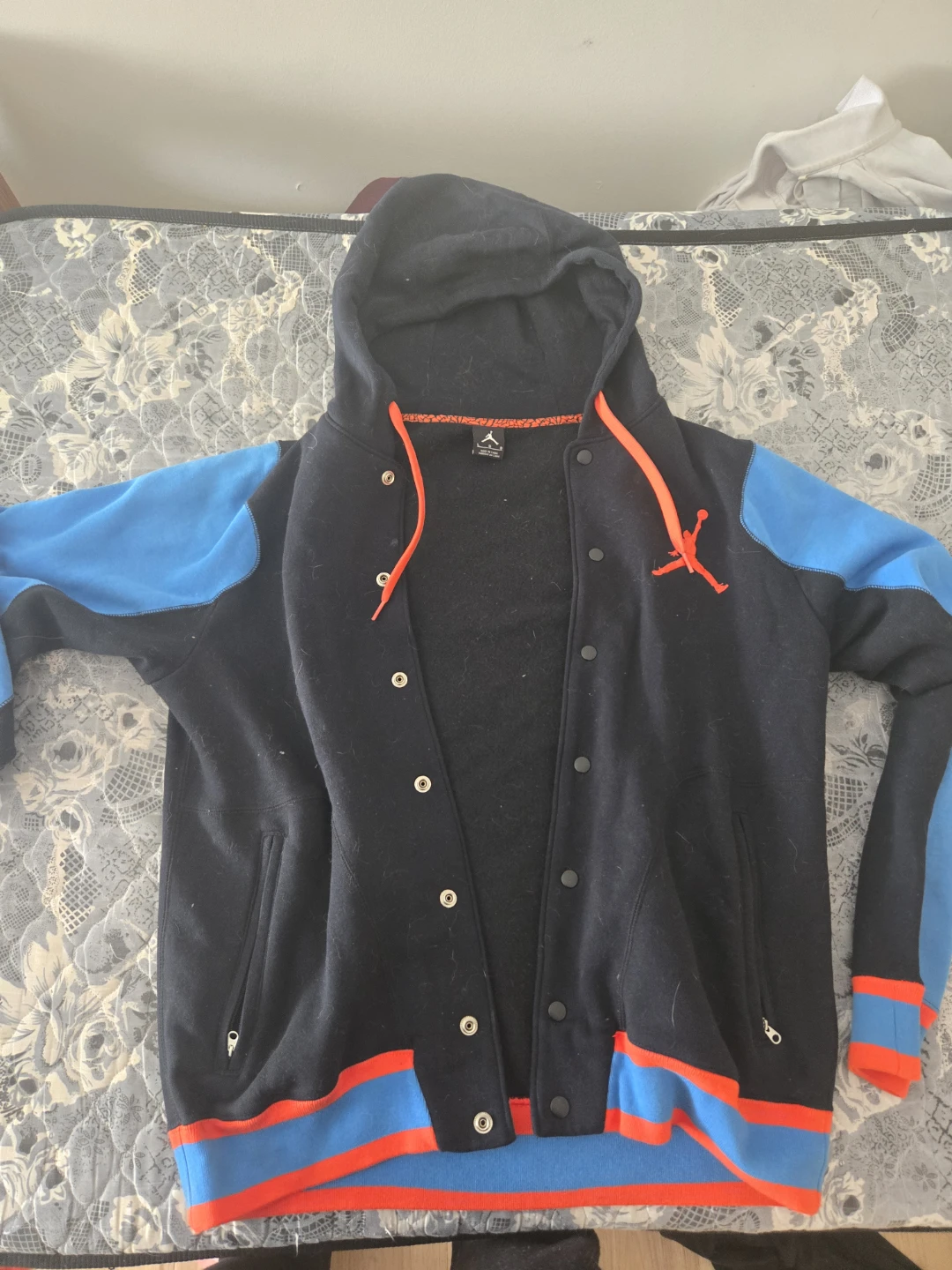 Jordan Varsity Jacket Size L