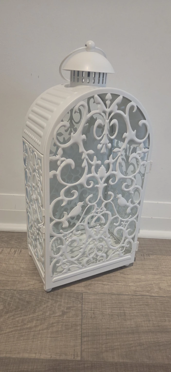 Candle lantern / garden decor - photo 4