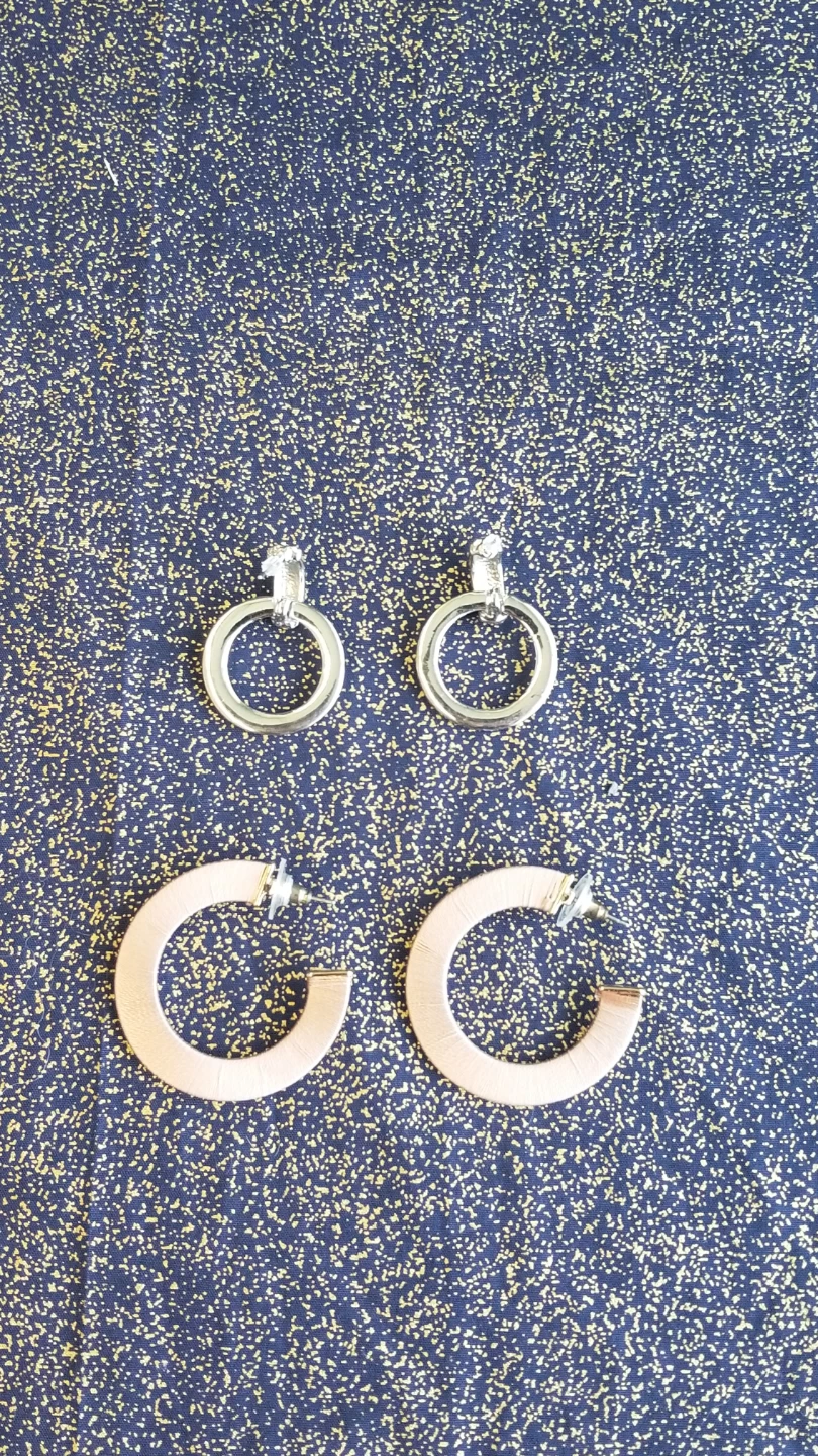 Two Pairs of Earrings - photo 2