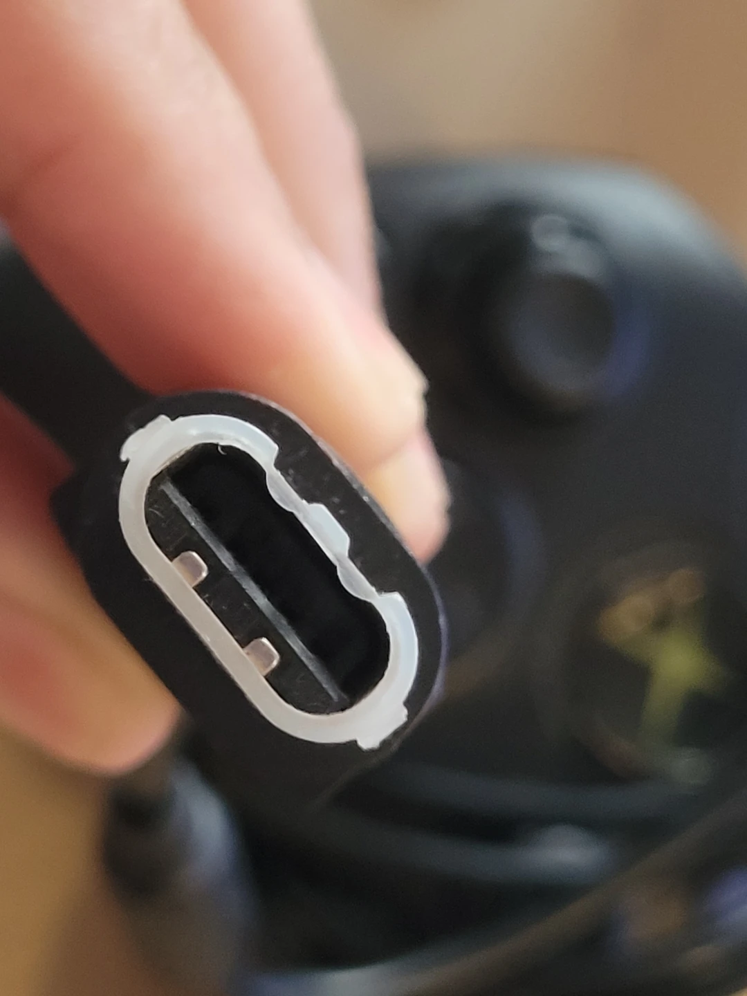 Black Xbox Controller - photo 2