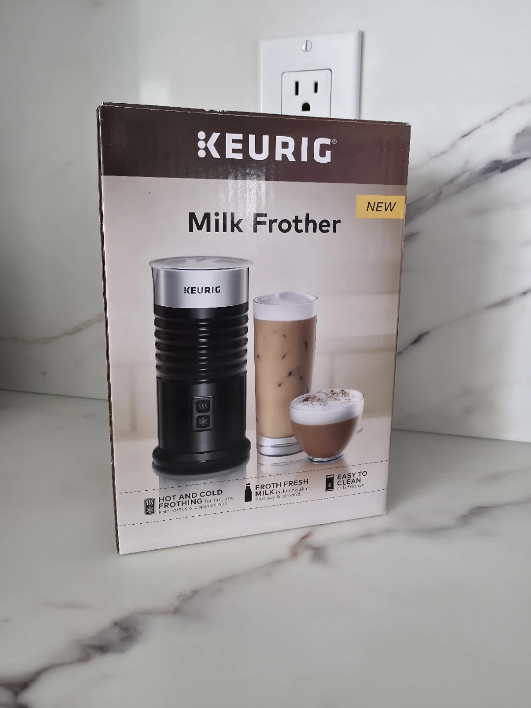 KEURIG Milk Frother