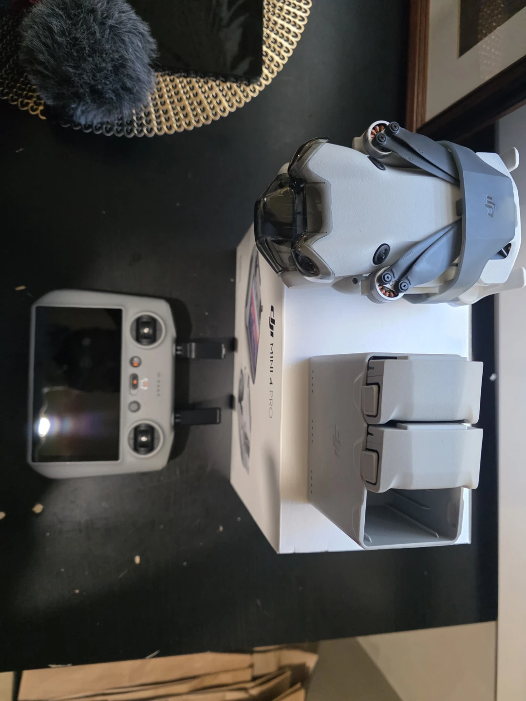 DJI Mini 4 Pro Drone with Controller and Accessories - photo 2