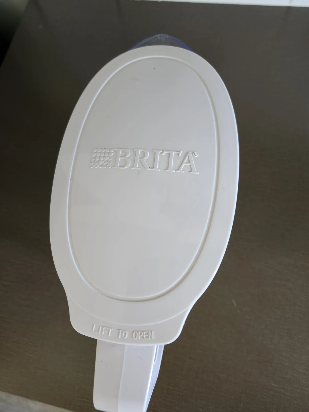Brita Water Filter Pitcher and Prestige cooker - photo 5