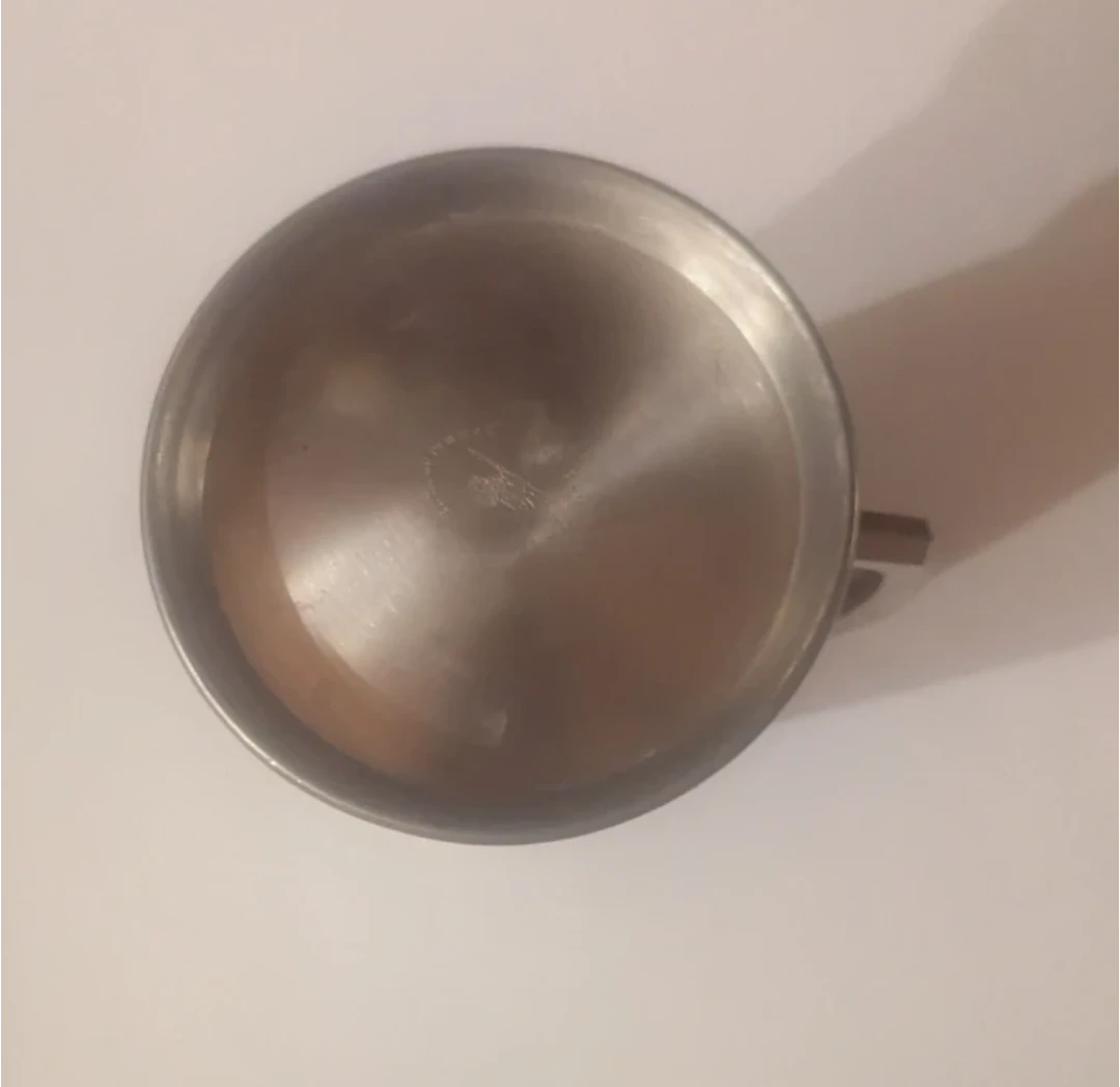 Pewter Stein Mug