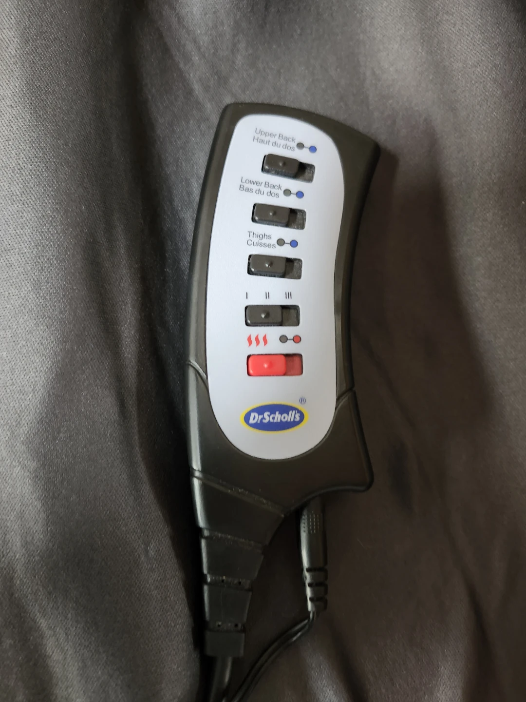 Dr. Scholl's Cushioned Massage Mat - photo 2