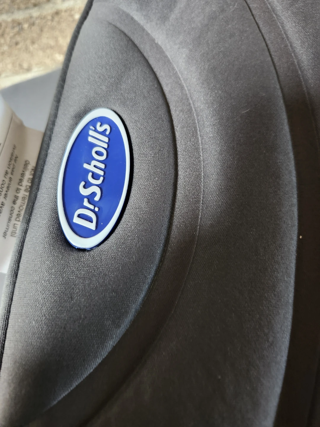 Dr. Scholl's Cushioned Massage Mat - photo 4