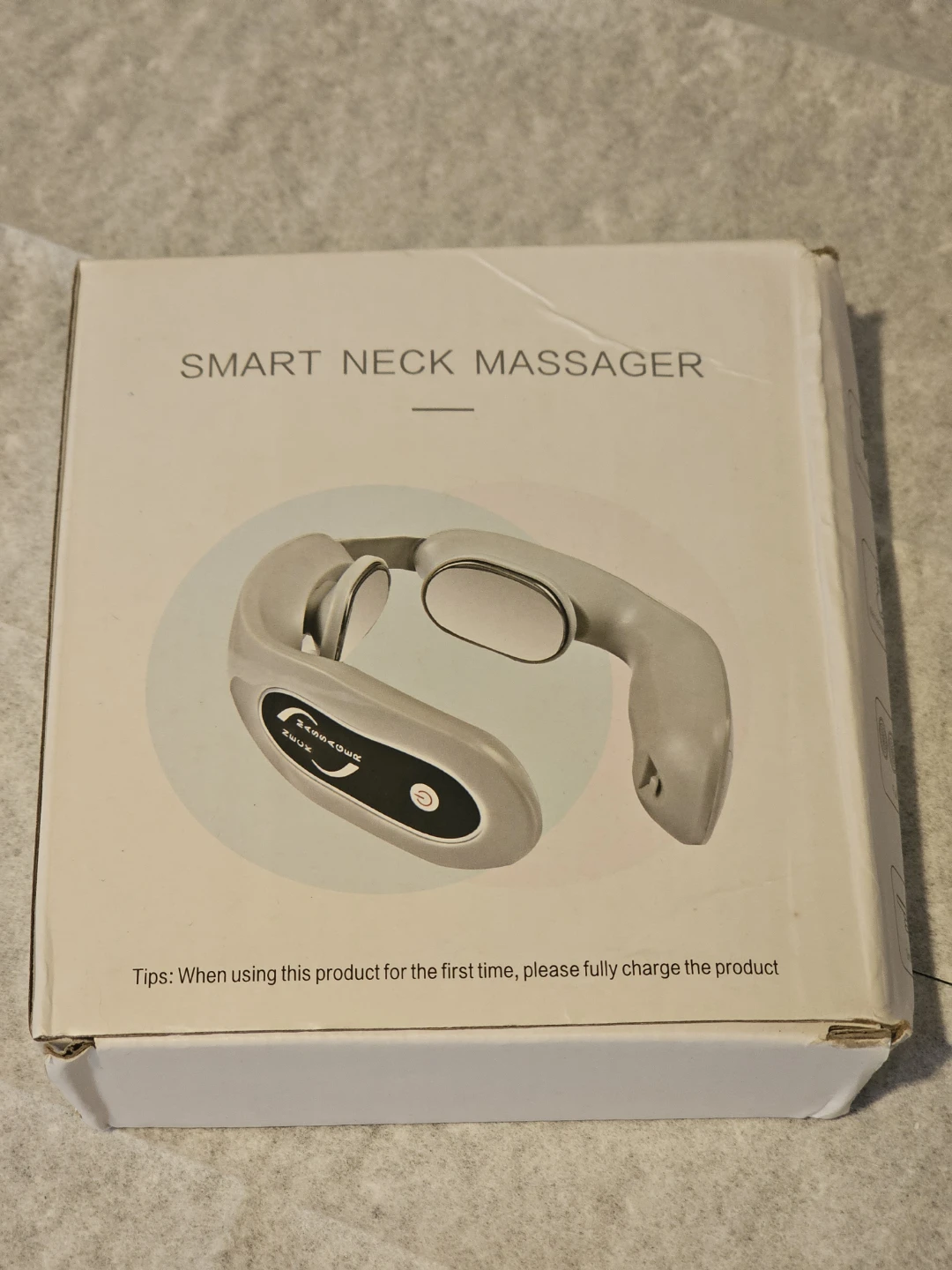 Smart Neck Massager