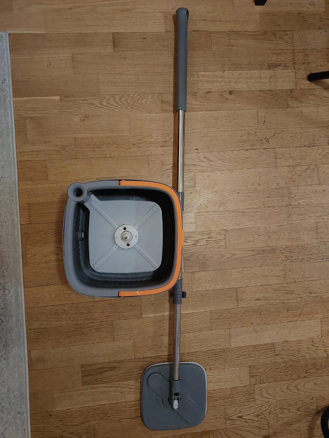 Spin Mop and Bucket Set - photo 2