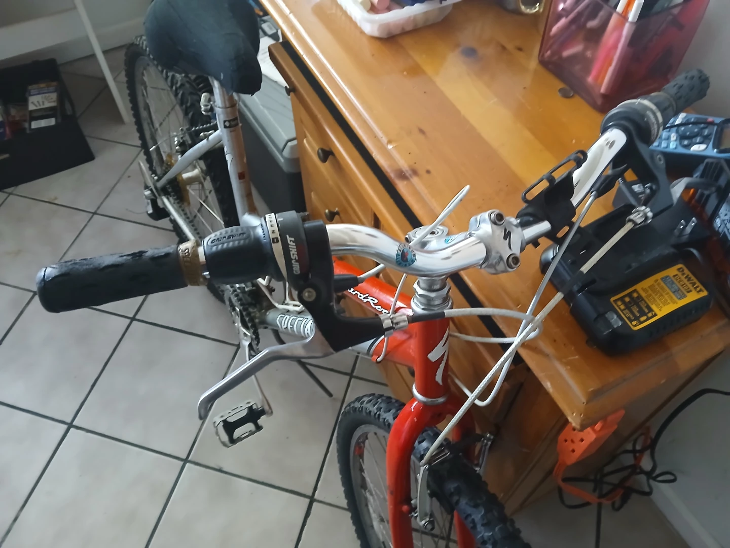 Bke aluminum 21 speed - photo 2