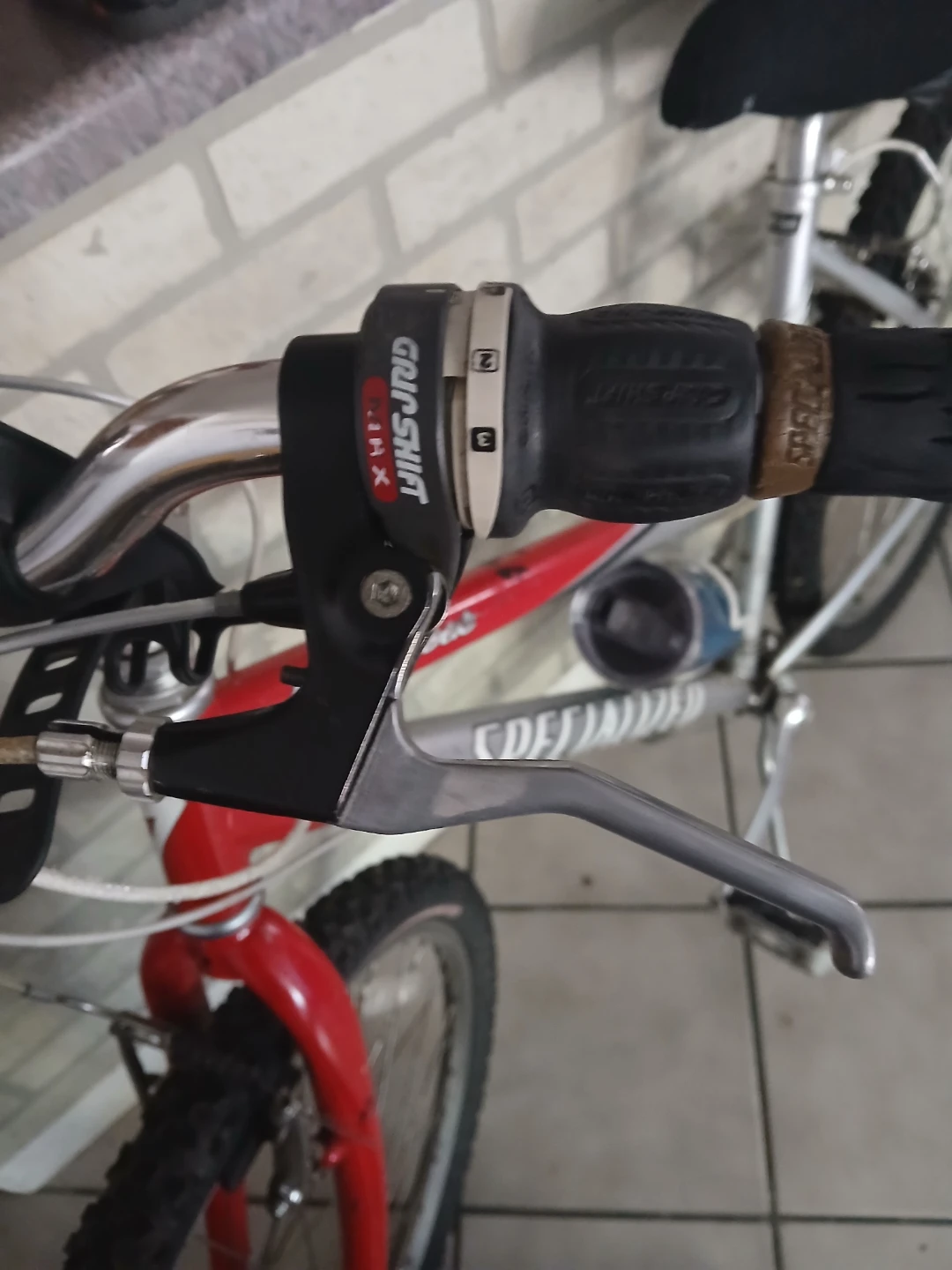 Bke aluminum 21 speed - photo 5