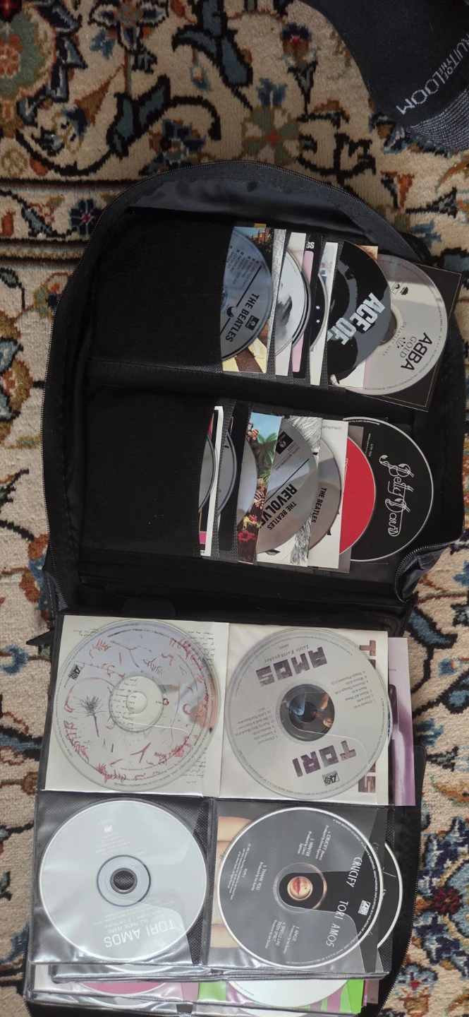 Assorted CD Collection