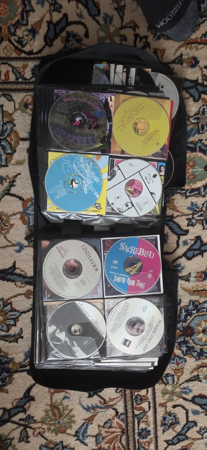 Assorted CD Collection - photo 3