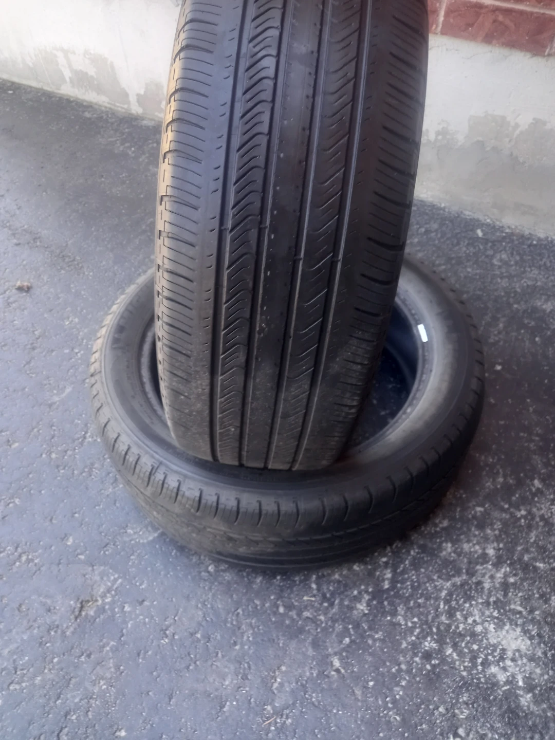 Michelin Tires P235/50R19 99V - photo 5