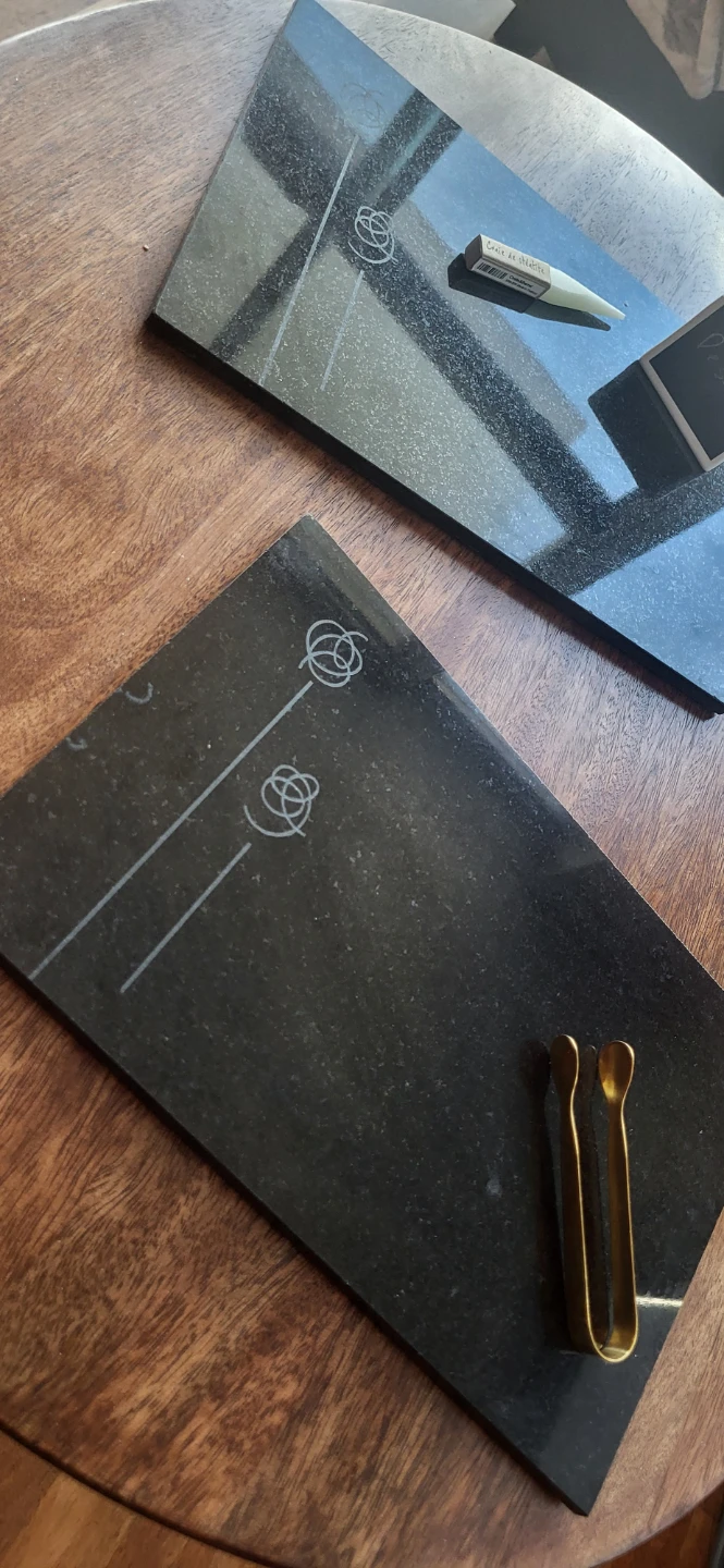 Slate Serving Platters - photo 2