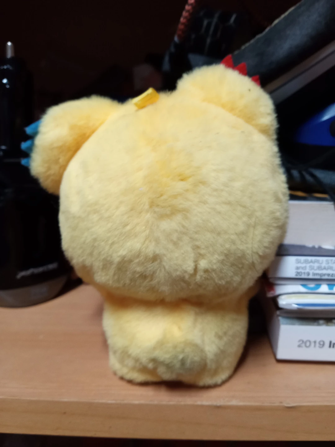Rare Jotoys Plush Toy - photo 3