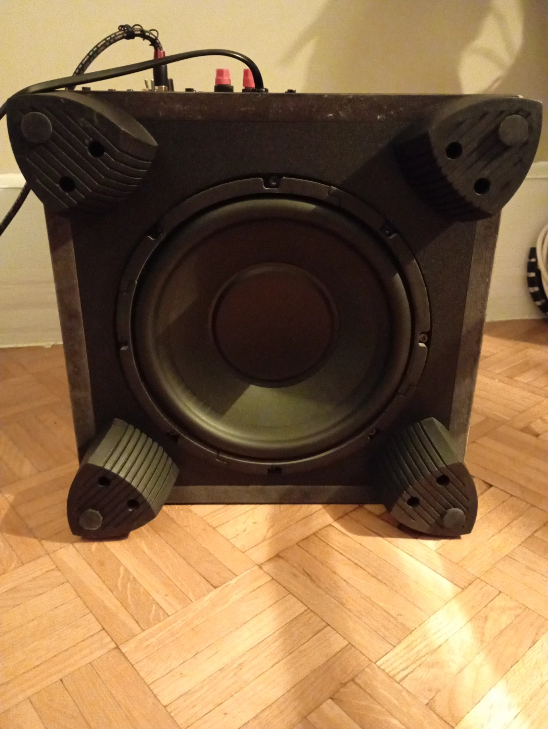Energy EW-100 Powered Subwoofer - photo 3