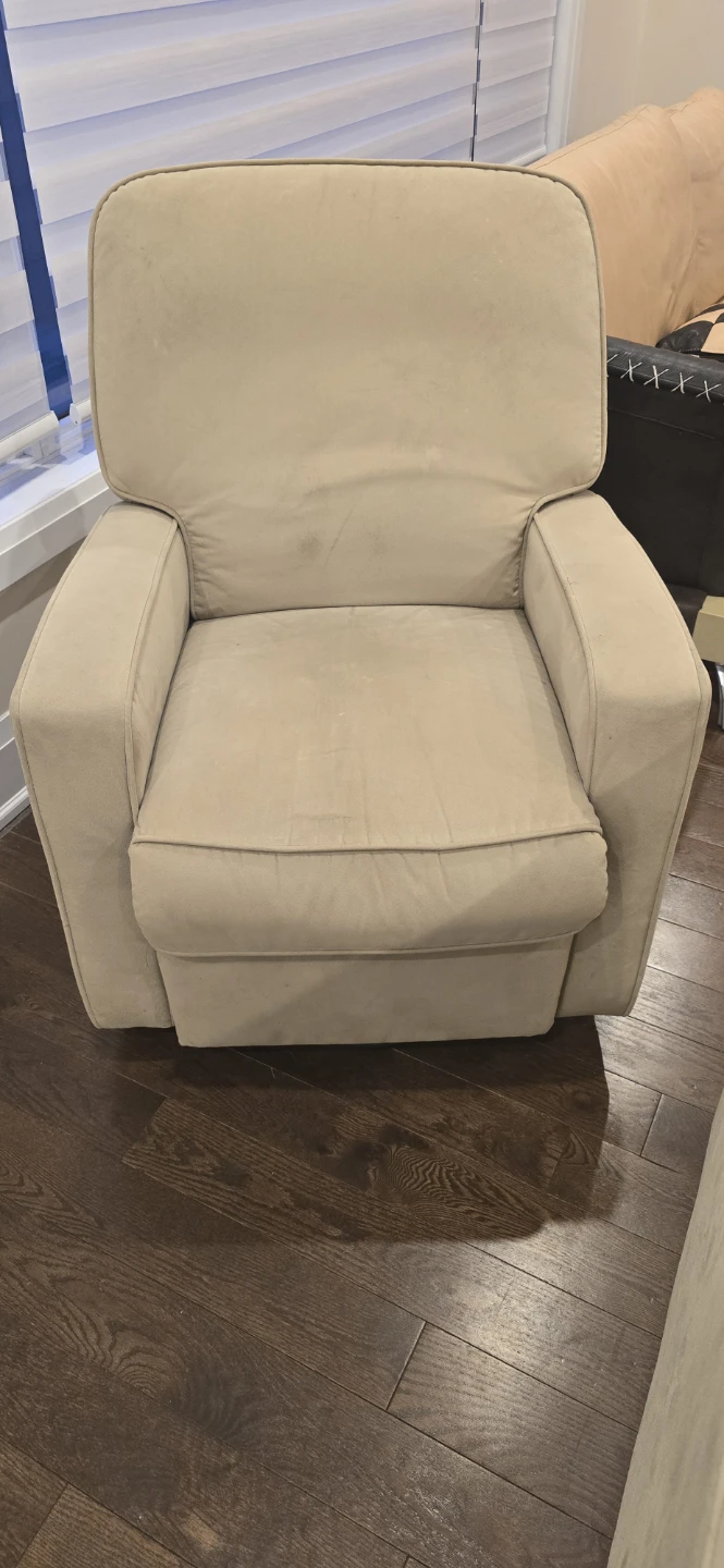 Comfortable Recliner Chair.