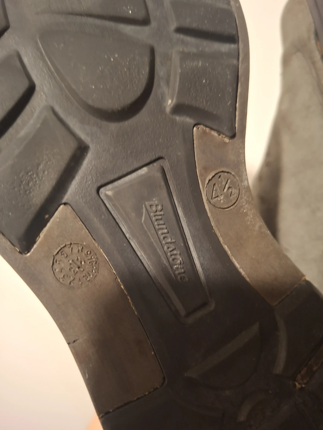 Blundstone All-Terrain 2055 Boots (AUS 4.5) - photo 3