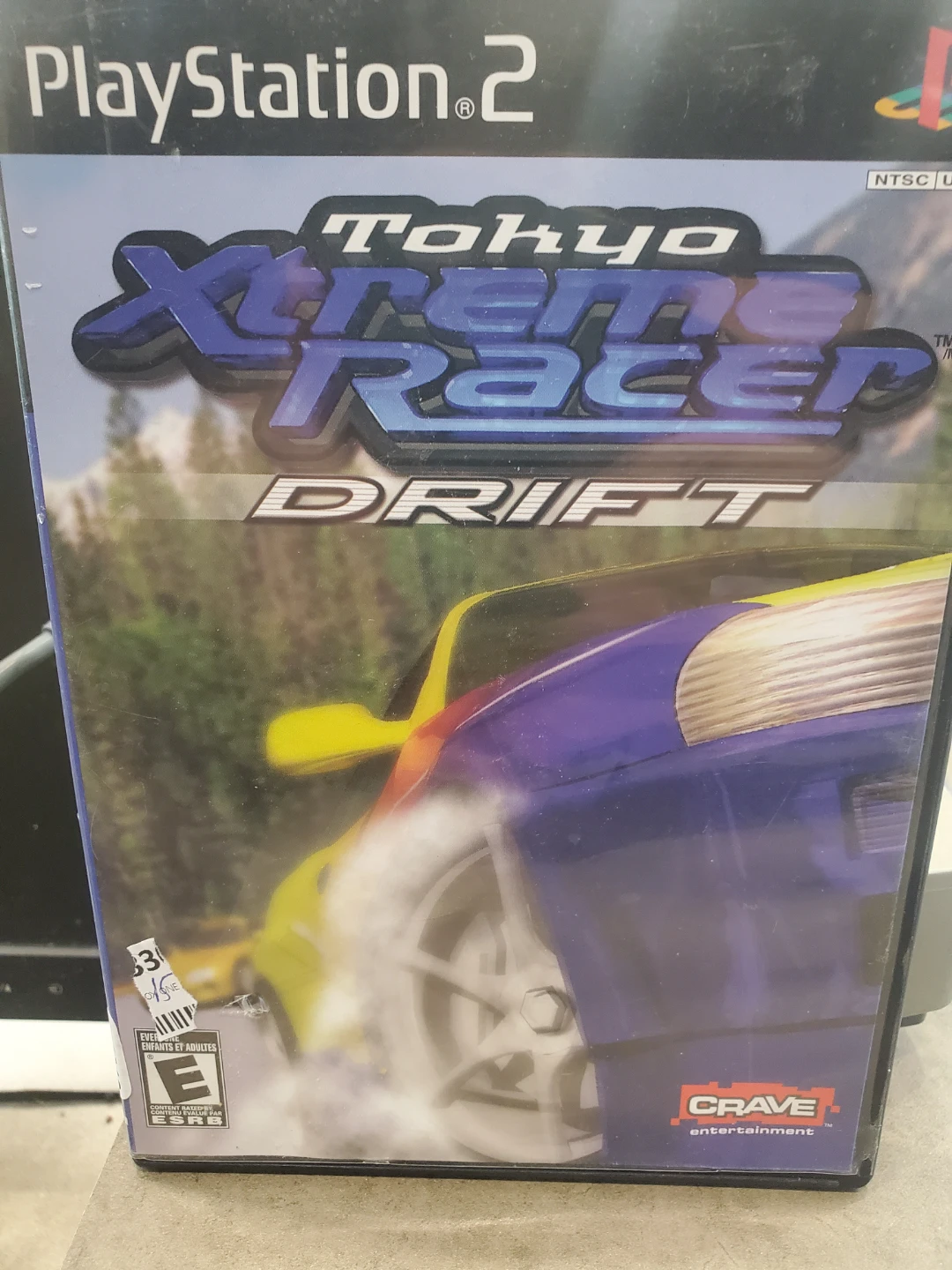 Tokyo Xtreme Racer Drift PlayStation 2 Game