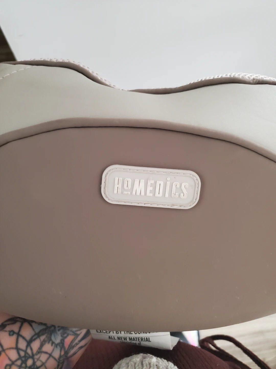 HoMedics Massage Cushion