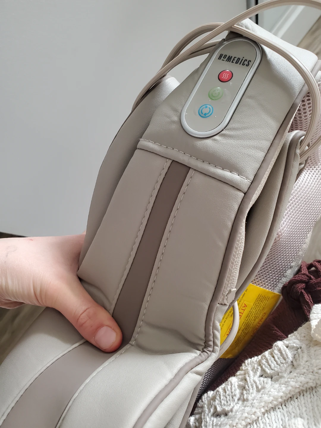 HoMedics Massage Cushion - photo 2