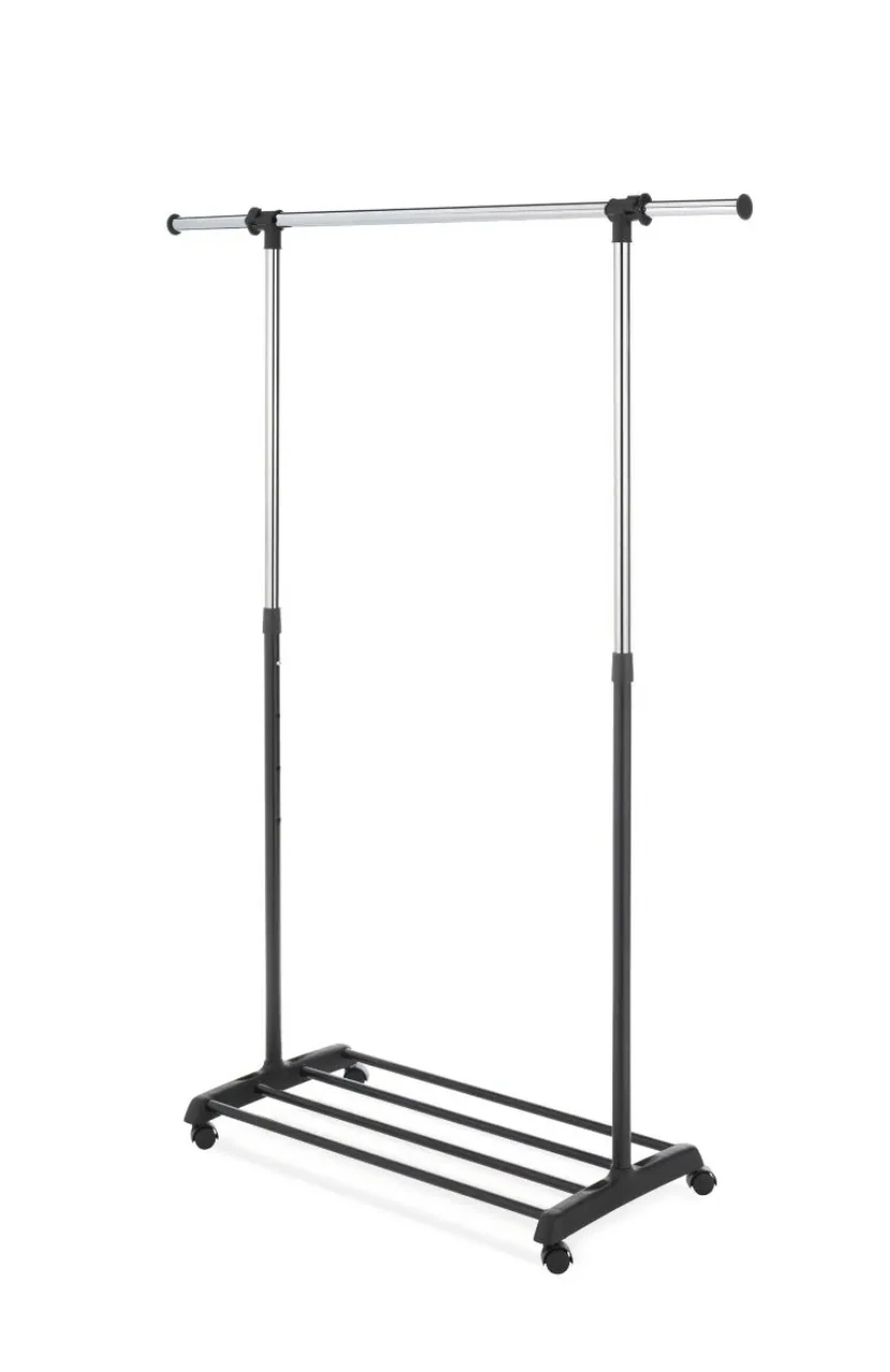 Whitmor portable garment rack