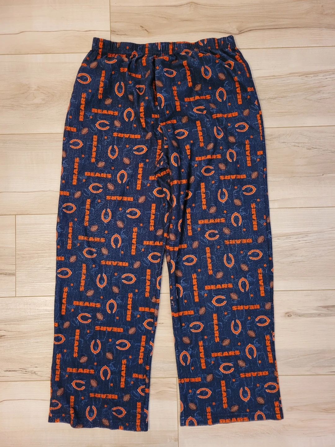 NFL Chicago Bears Pajama Pants Youth Large
