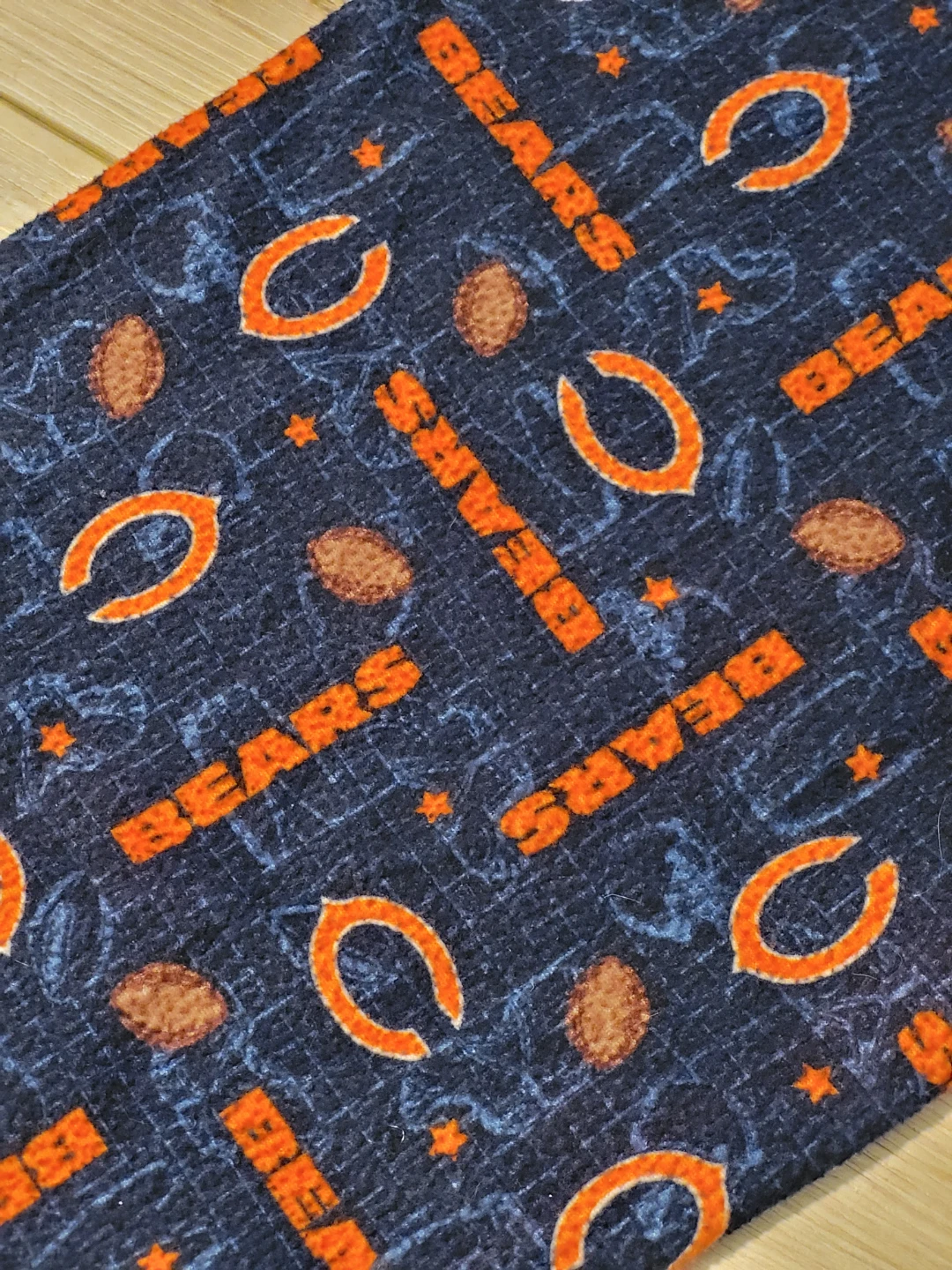 NFL Chicago Bears Pajama Pants Youth Large - photo 2