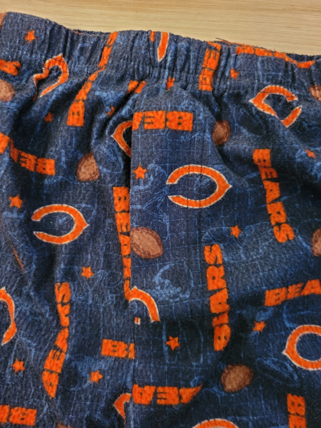 NFL Chicago Bears Pajama Pants Youth Large - photo 3