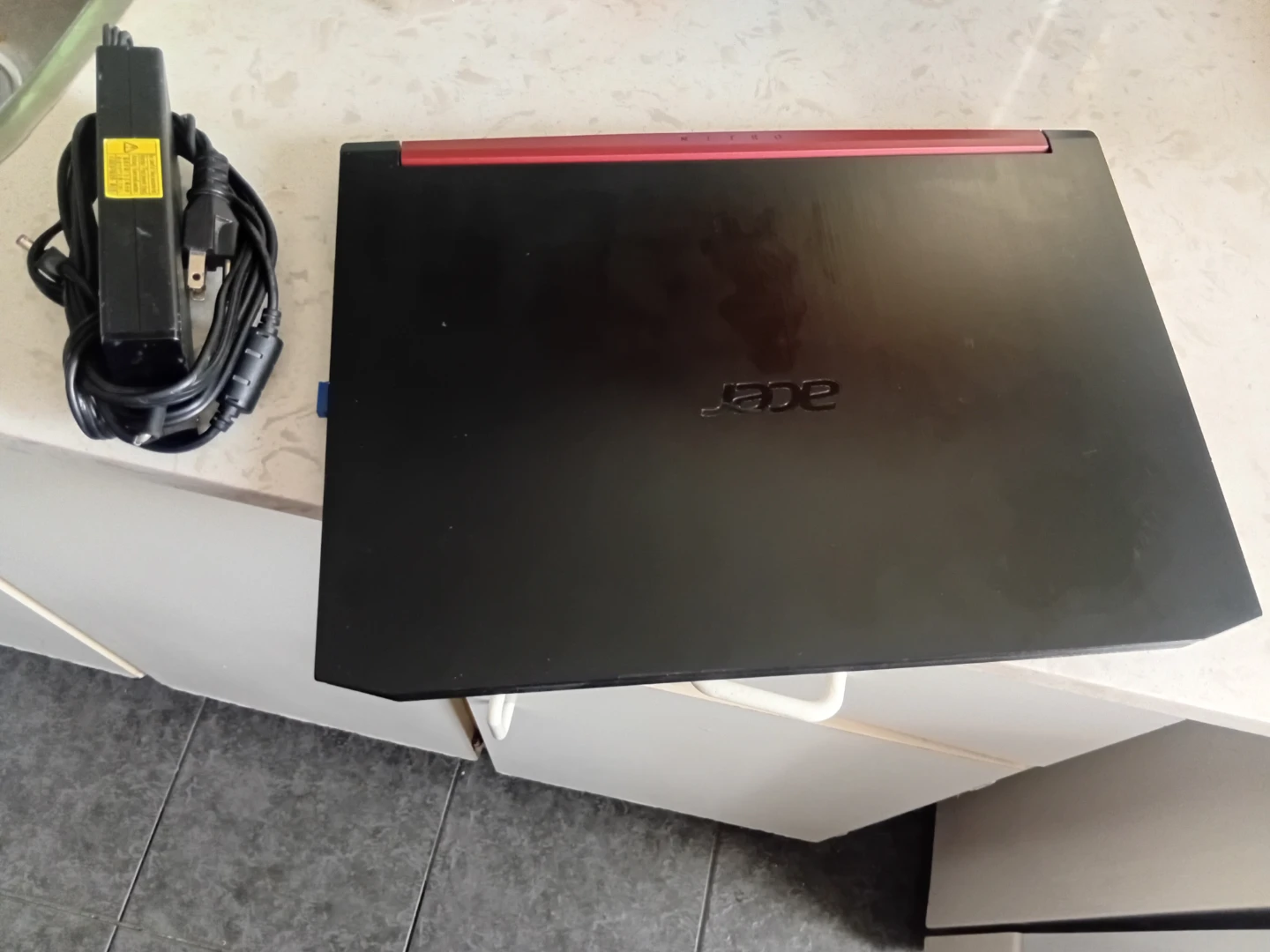 Acer Nitro 5 Laptop with Power Adapter - photo 2