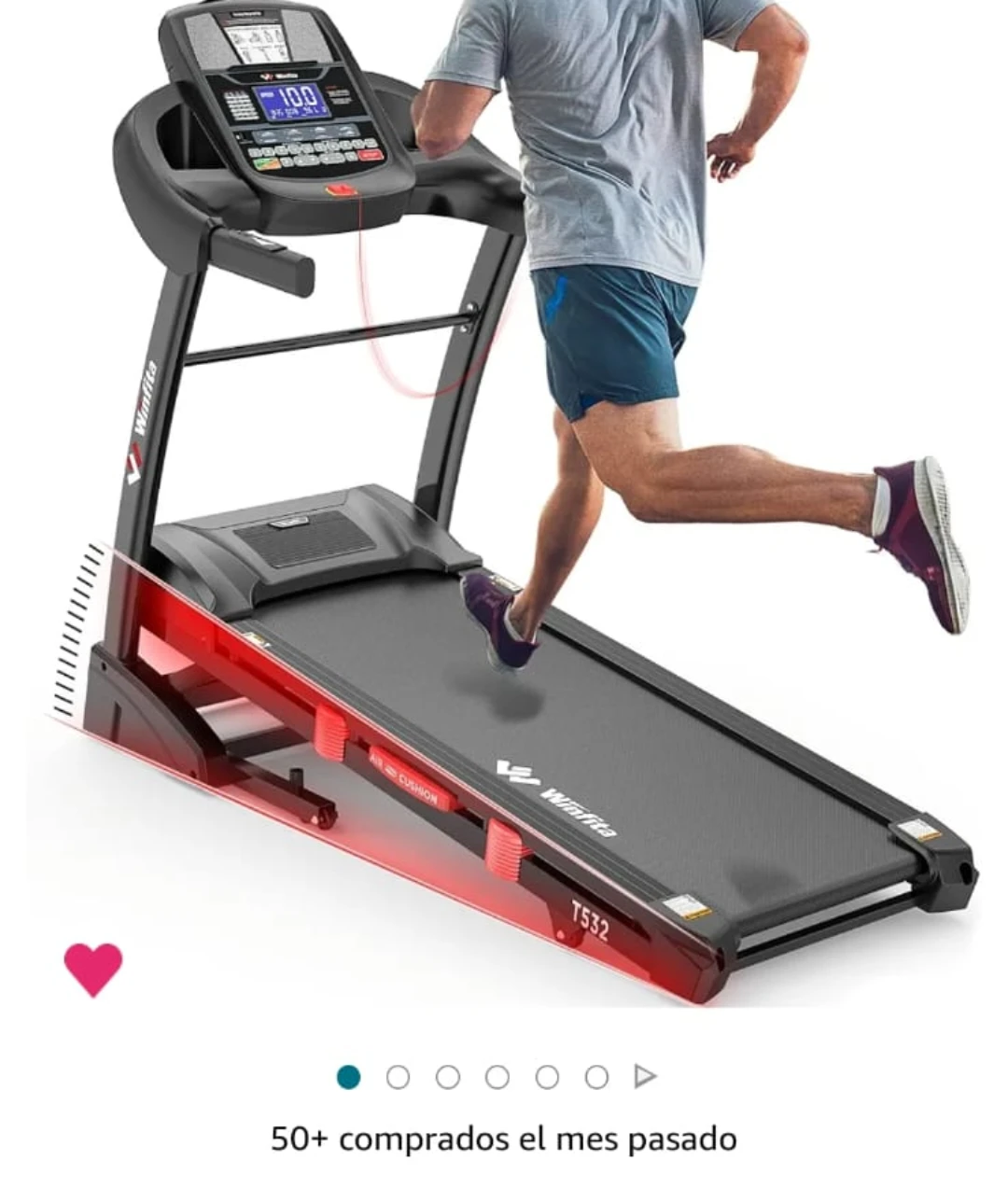 Winfit Treadmill