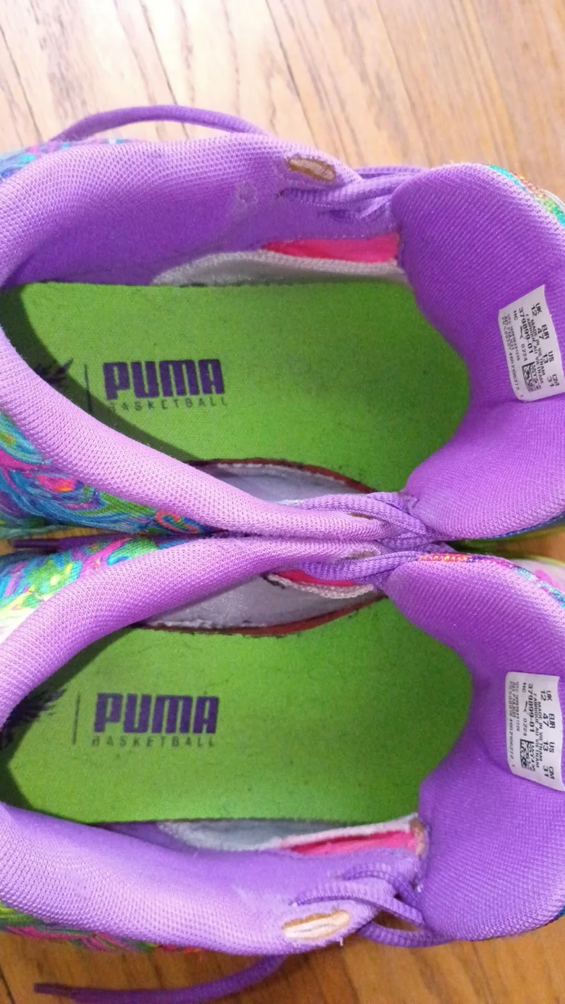Puma lamelo ball shoes size 13 in mens - photo 5