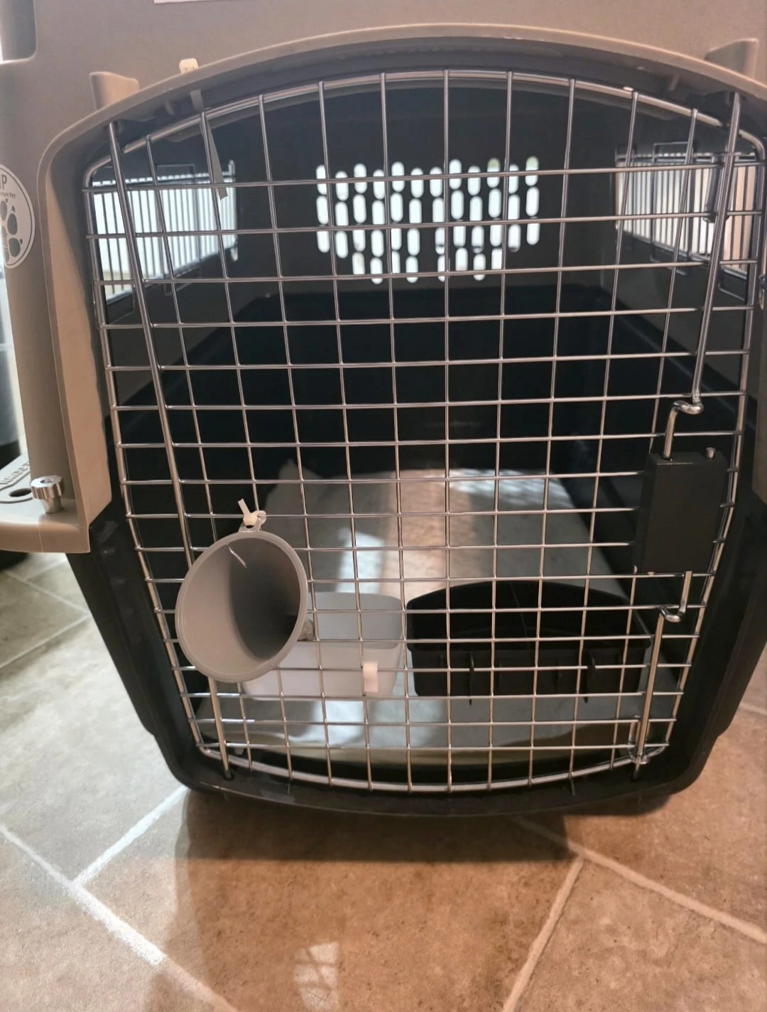 Bliss Pet Services Pet Carrier
