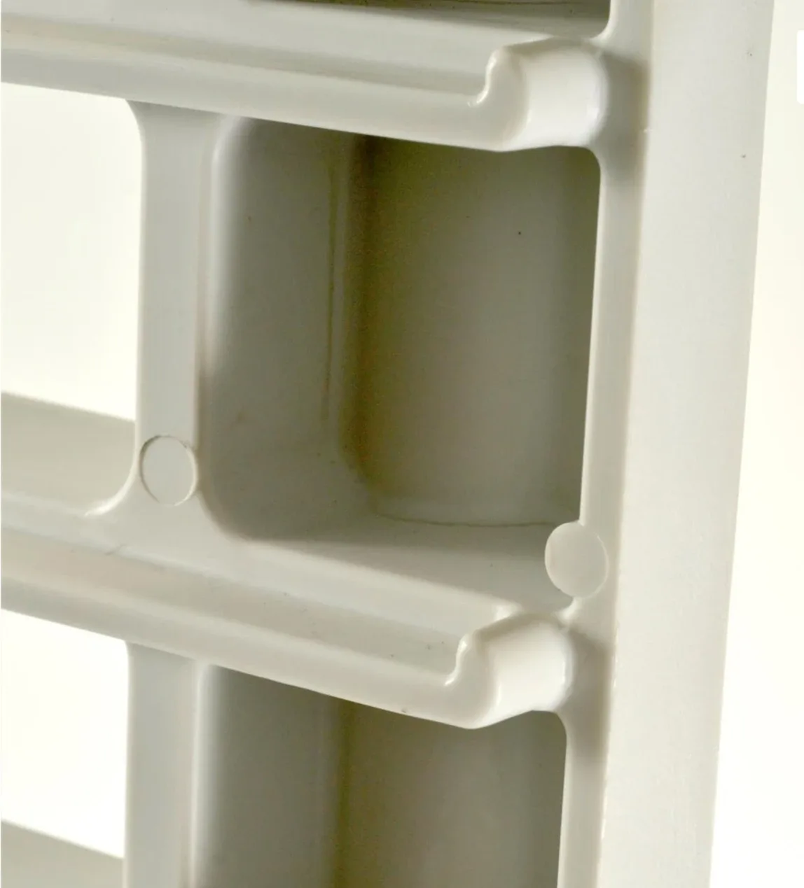 Rubbermaid End Loader Rack - photo 5