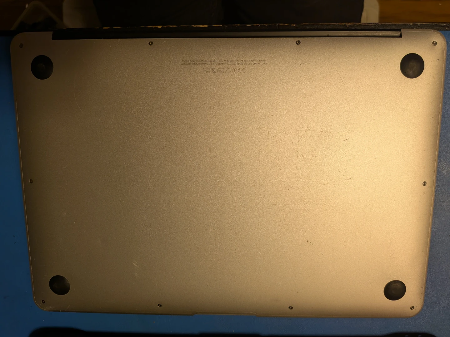 2017 MacBook Air 13" 8GB RAM - photo 4