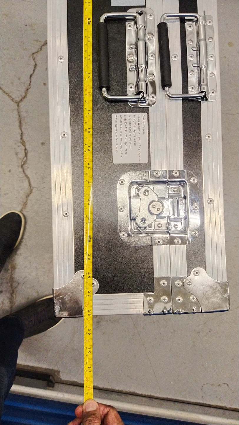 Heavy Duty ATA Flight Case - photo 3