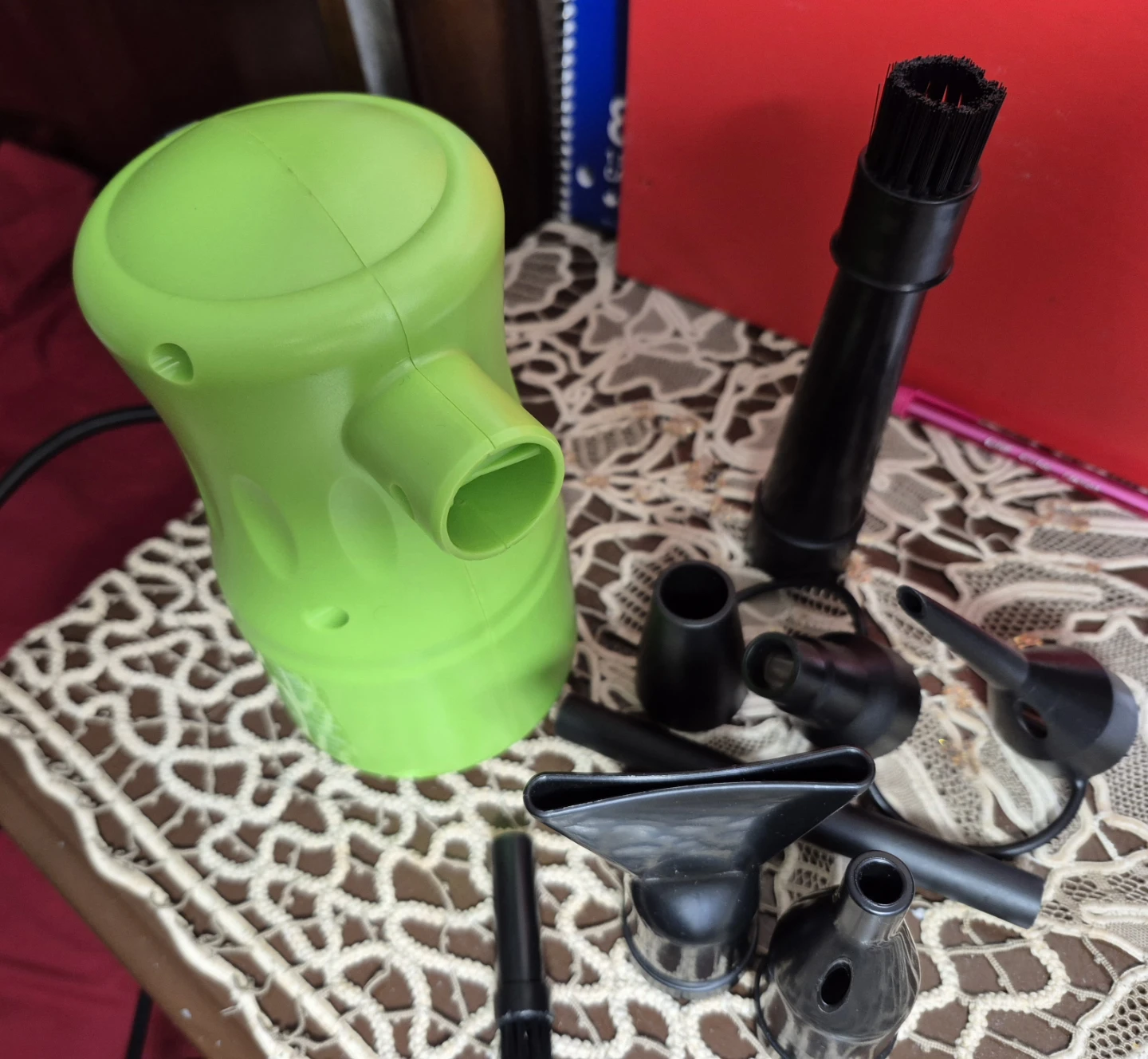 XPOWER Air Duster A-2 - photo 5