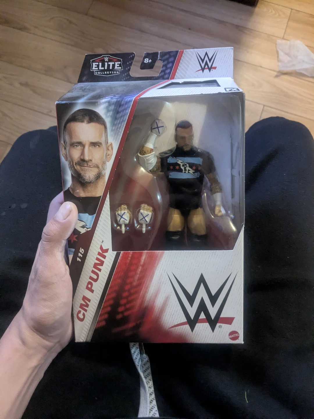 WWE Elite Collection Figures