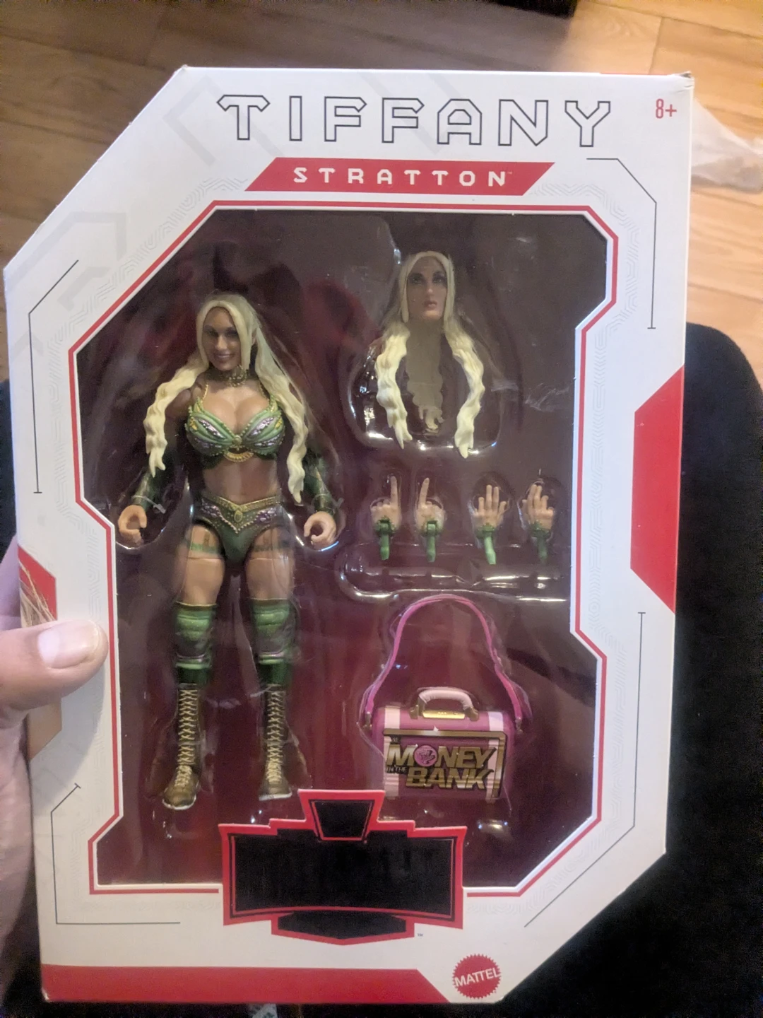 WWE Elite Collection Figures - photo 2