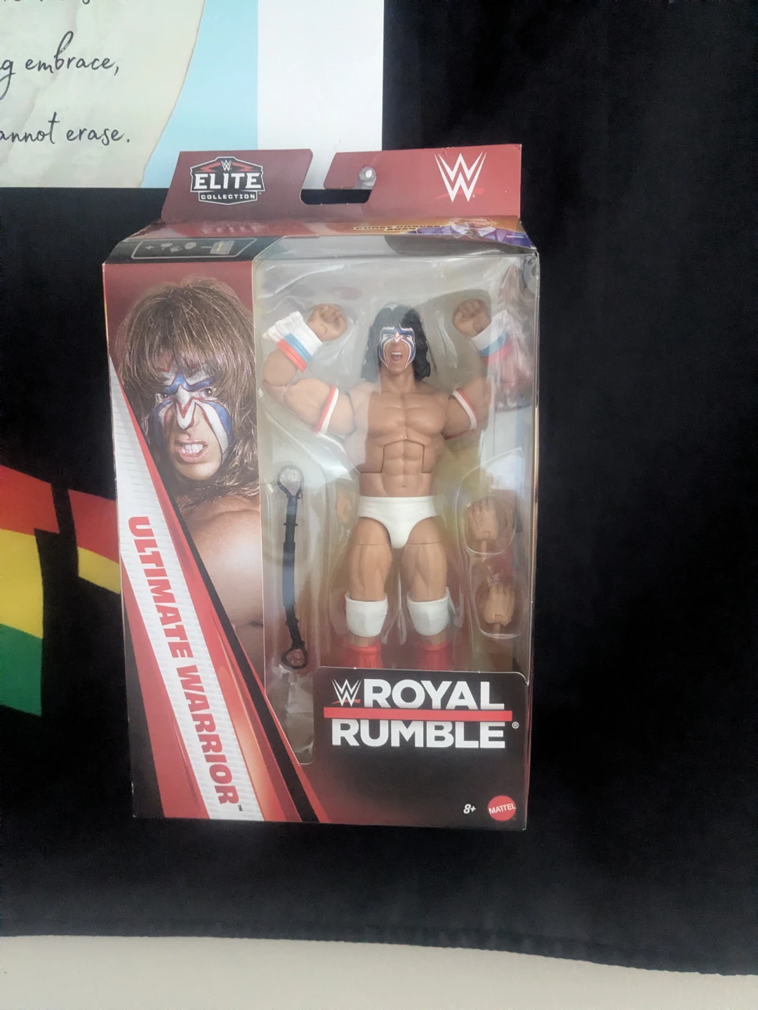 WWE Elite Collection Figures - photo 3