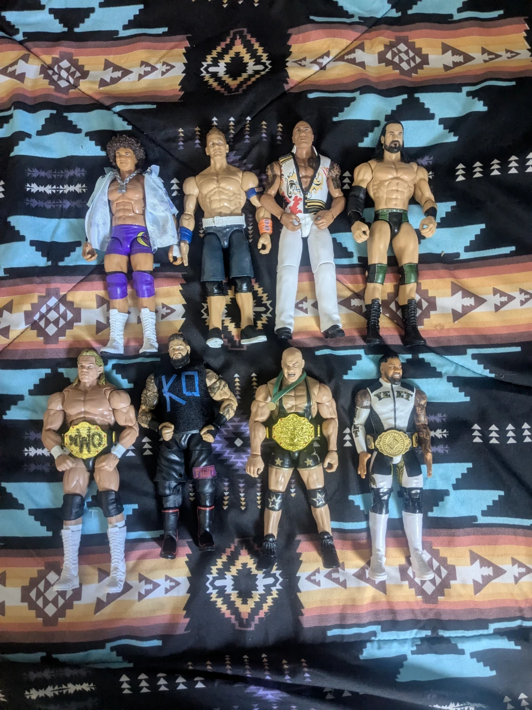 WWE Elite Collection Figures - photo 5
