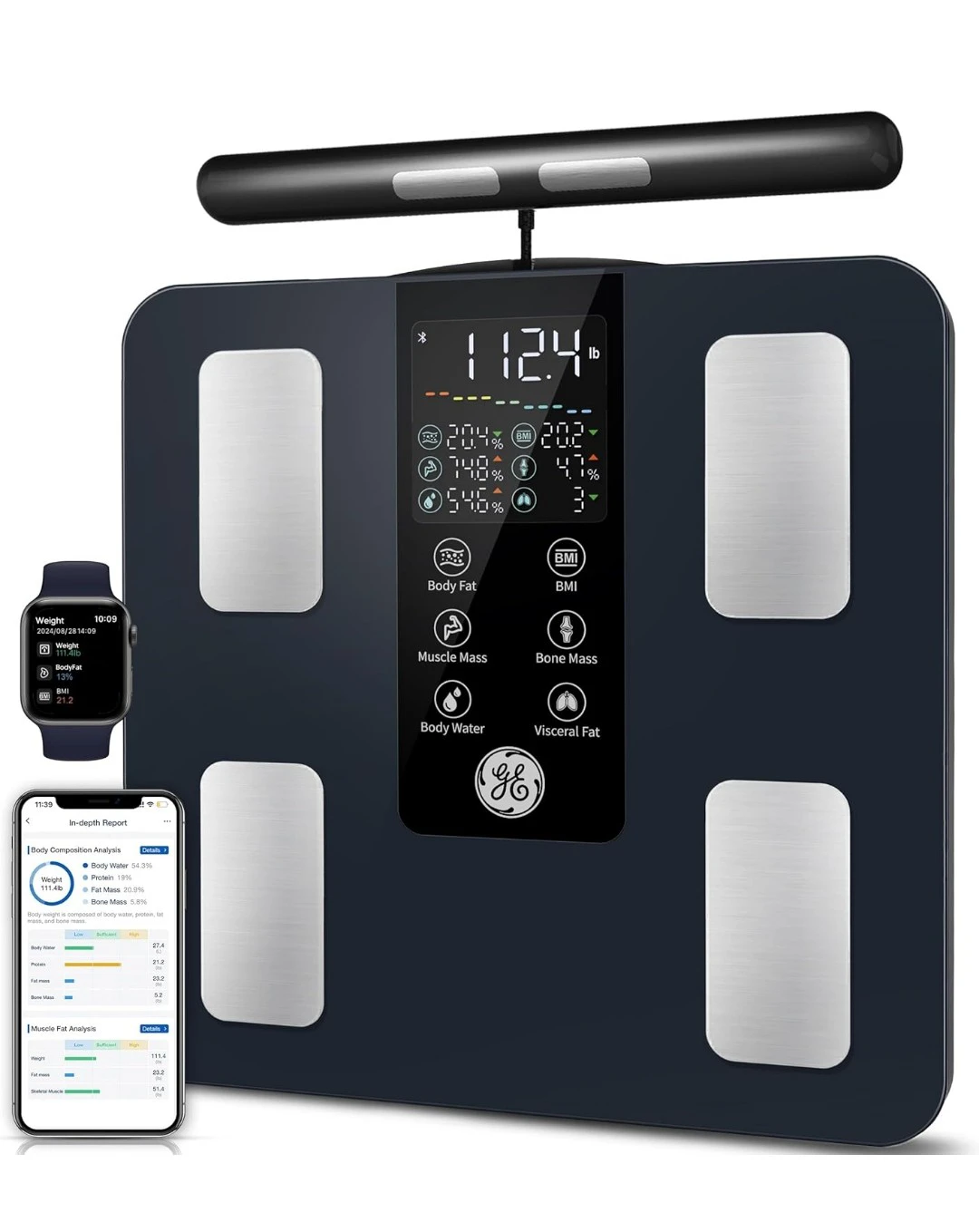 Smart body Scale