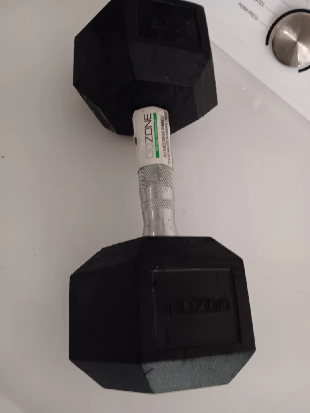 Dumbbell 30 lb. New
