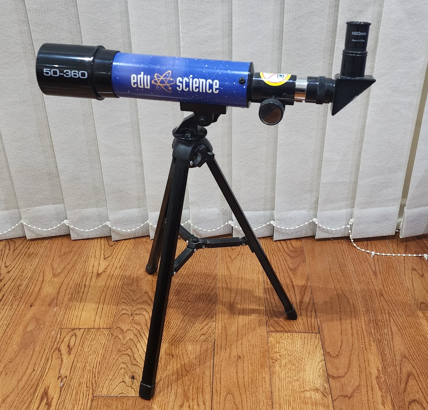 Scooter,  telescope - photo 2