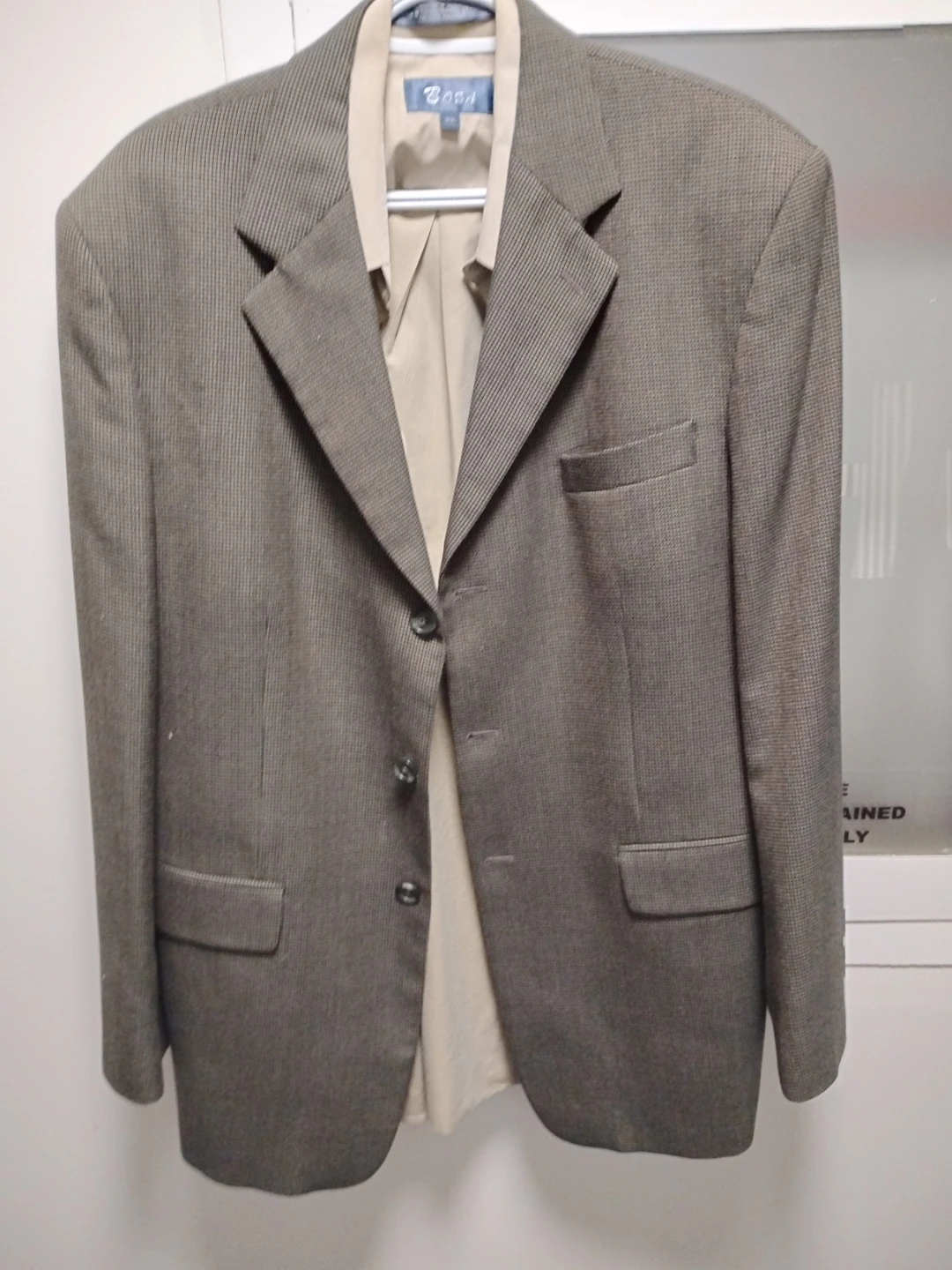 Bosa blazer size 42 long - photo 2