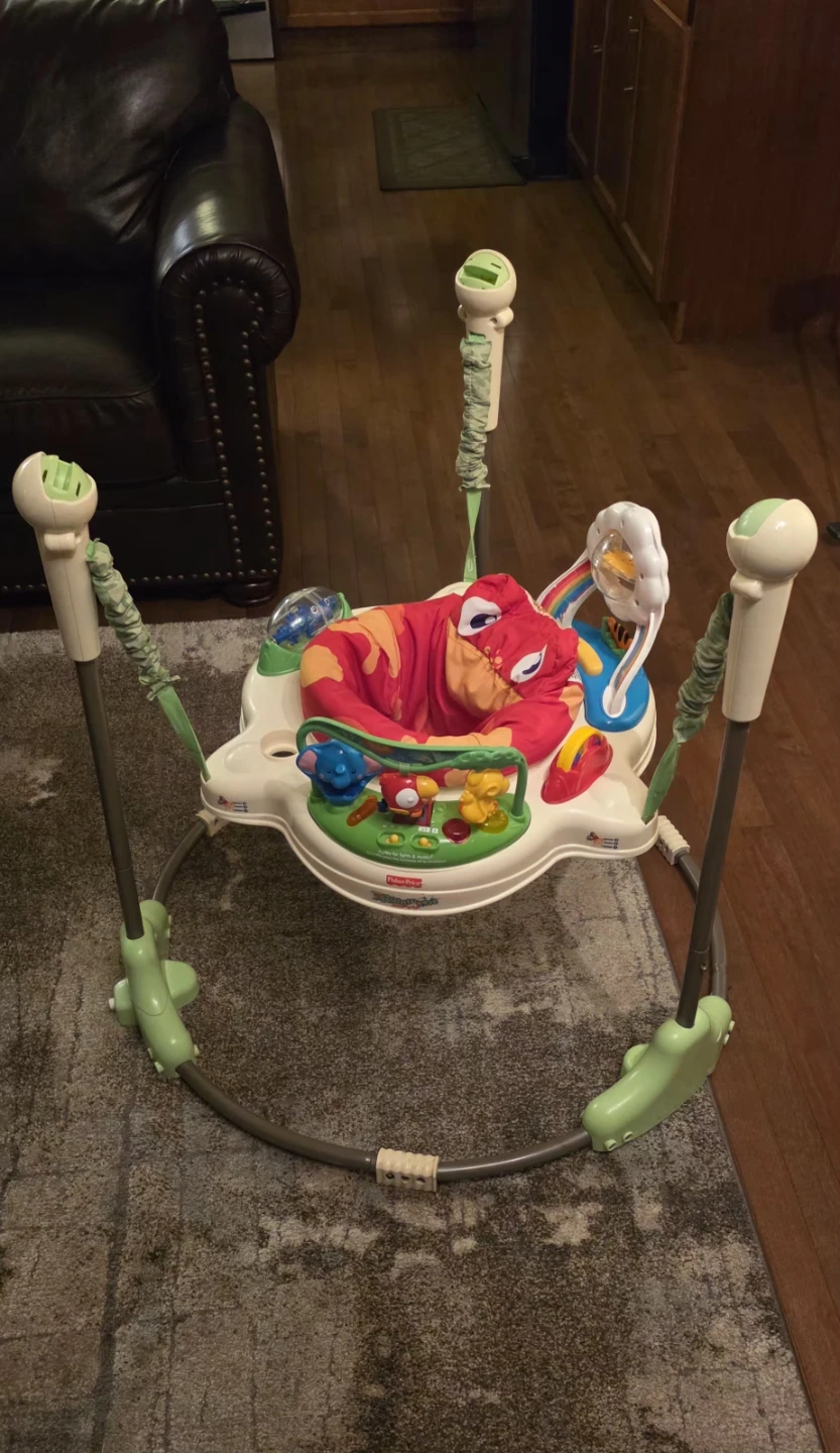 Fisher-Price Jumperoo